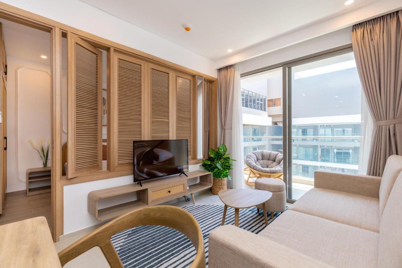 The Song - Miam Vungtau Condotel หวุงเต่า ภายนอก รูปภาพ