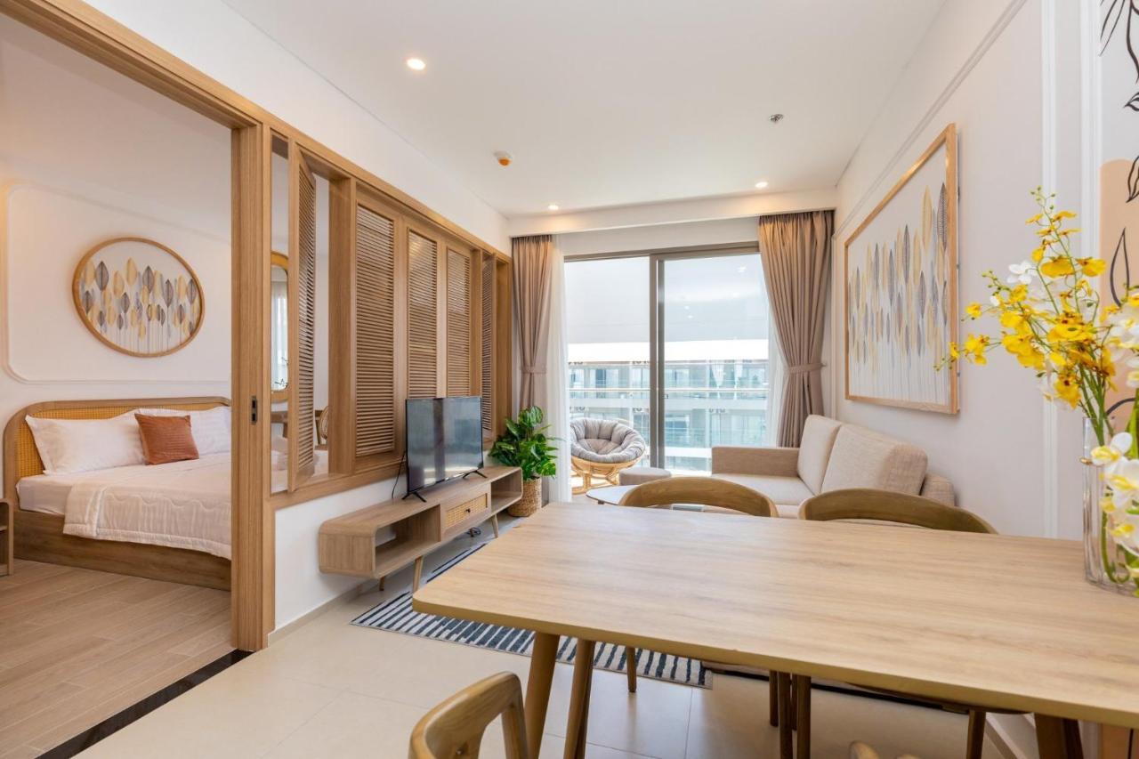 The Song - Miam Vungtau Condotel หวุงเต่า ภายนอก รูปภาพ