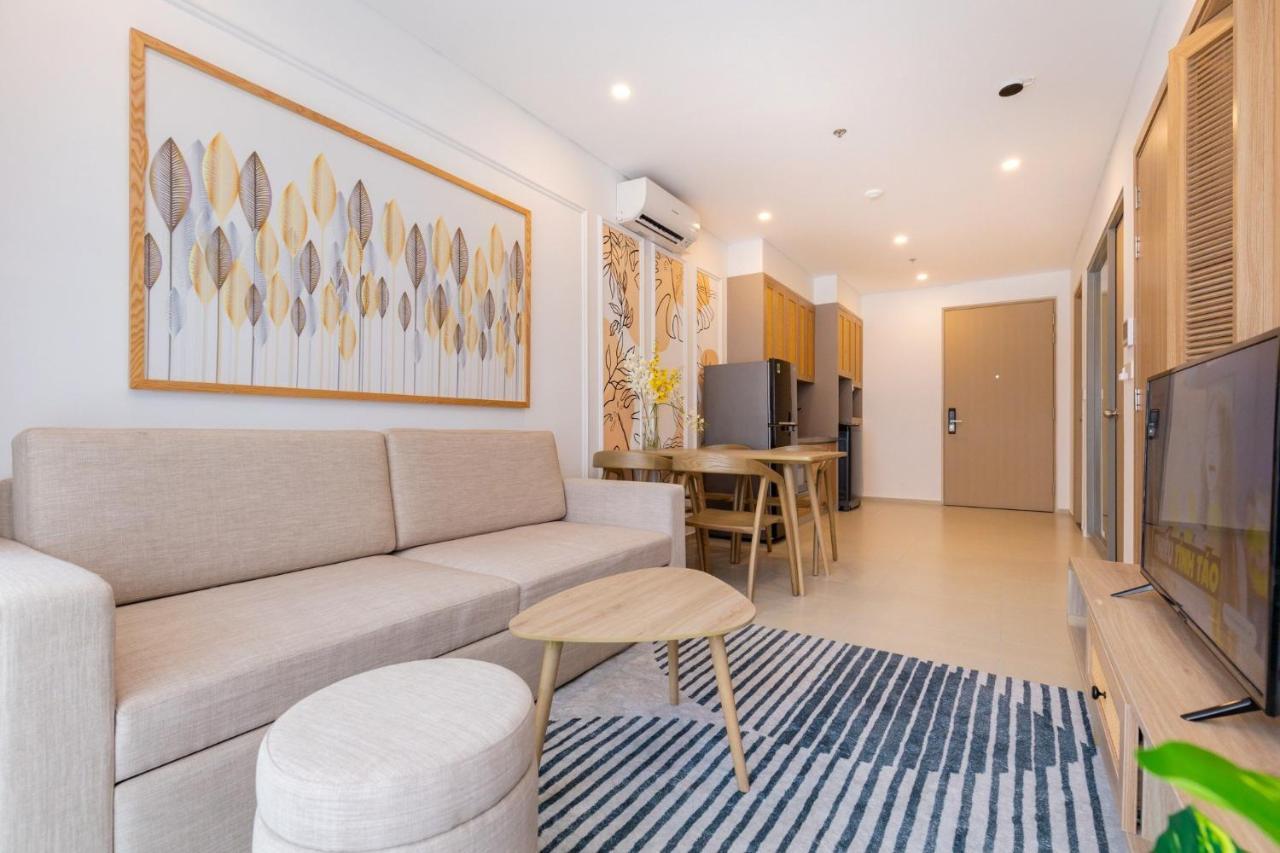 The Song - Miam Vungtau Condotel หวุงเต่า ภายนอก รูปภาพ