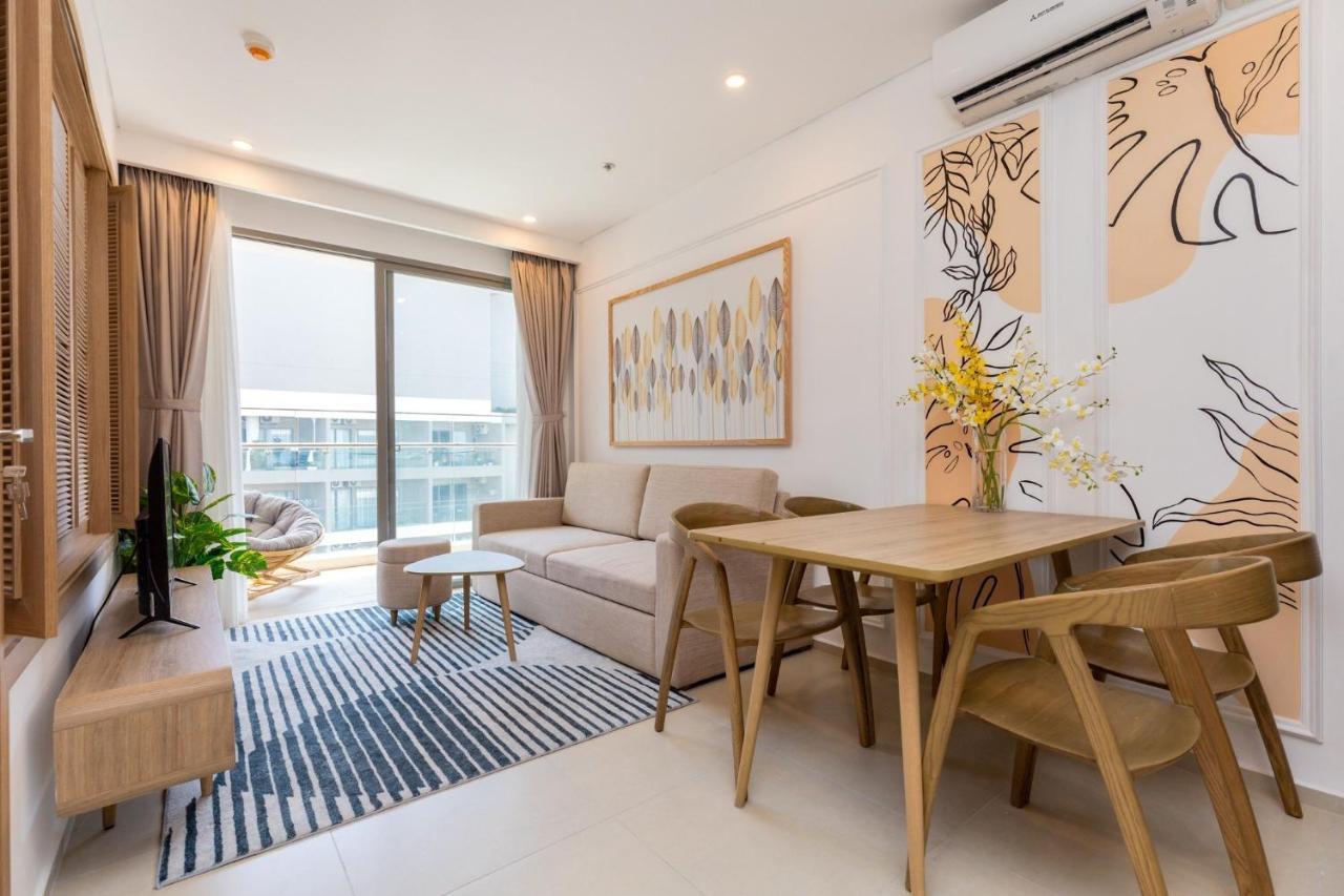 The Song - Miam Vungtau Condotel หวุงเต่า ภายนอก รูปภาพ