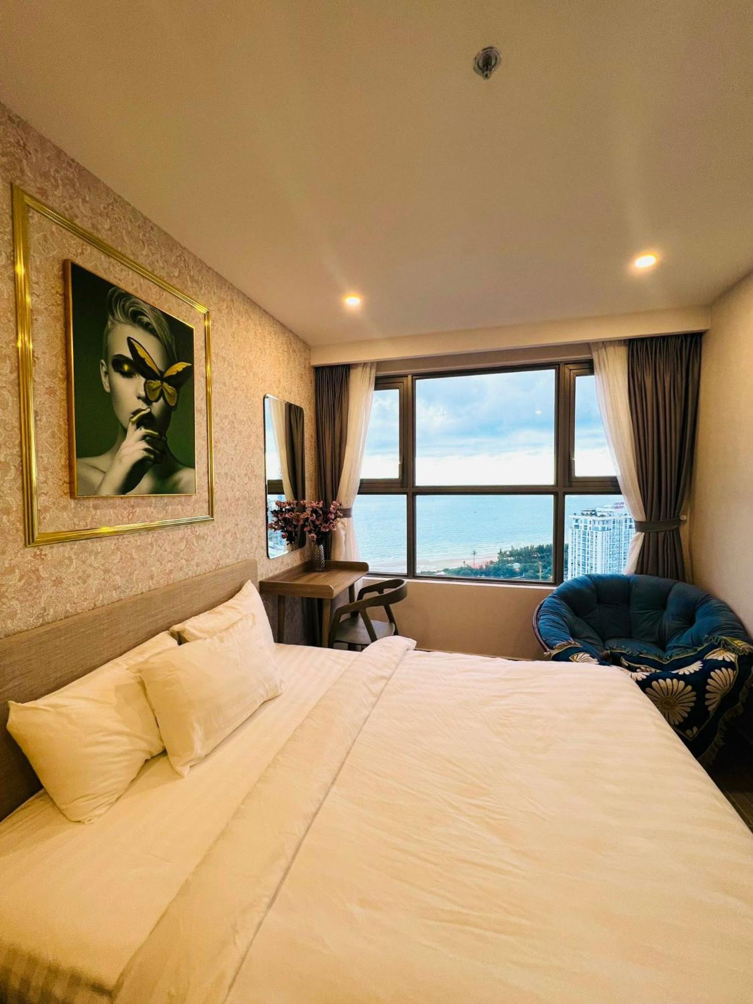 The Song - Miam Vungtau Condotel หวุงเต่า ภายนอก รูปภาพ
