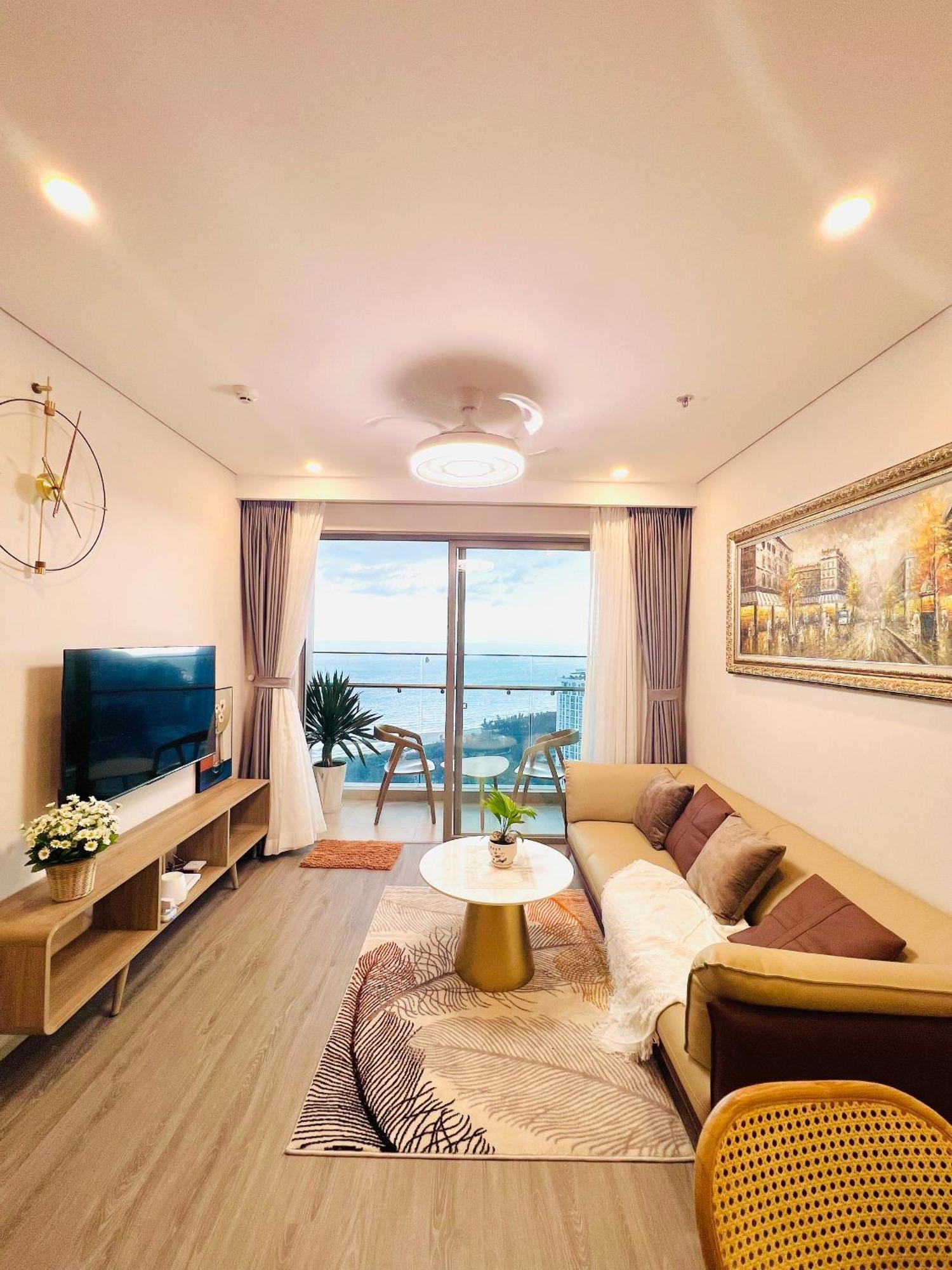 The Song - Miam Vungtau Condotel หวุงเต่า ภายนอก รูปภาพ