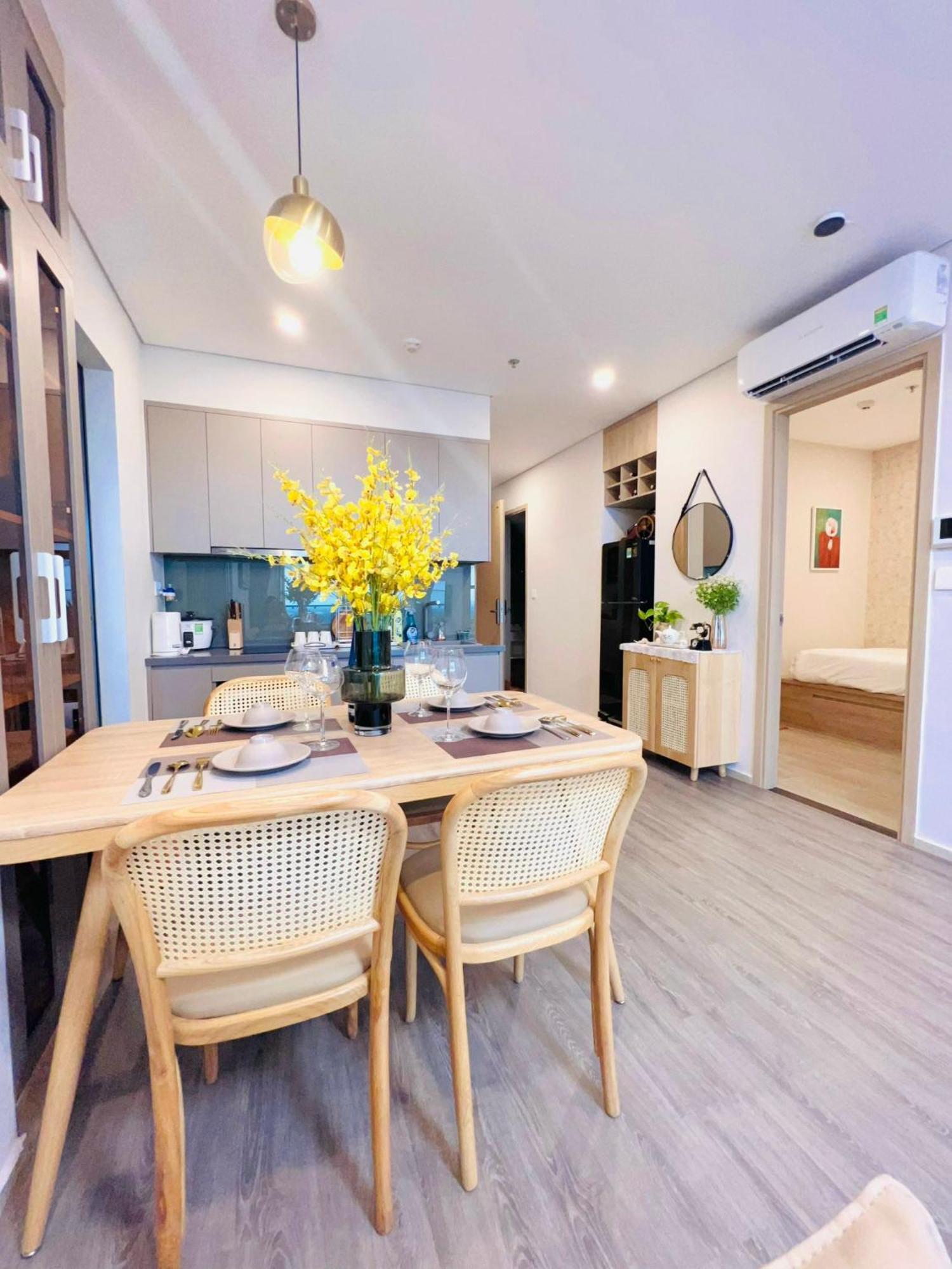 The Song - Miam Vungtau Condotel หวุงเต่า ภายนอก รูปภาพ