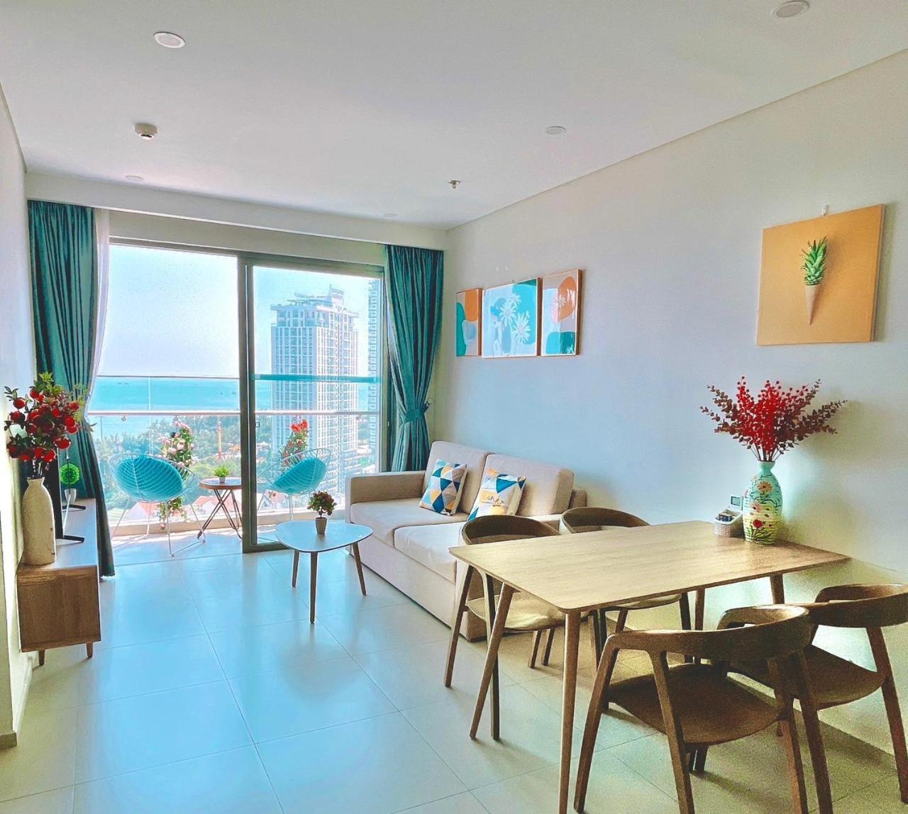 The Song - Miam Vungtau Condotel หวุงเต่า ภายนอก รูปภาพ
