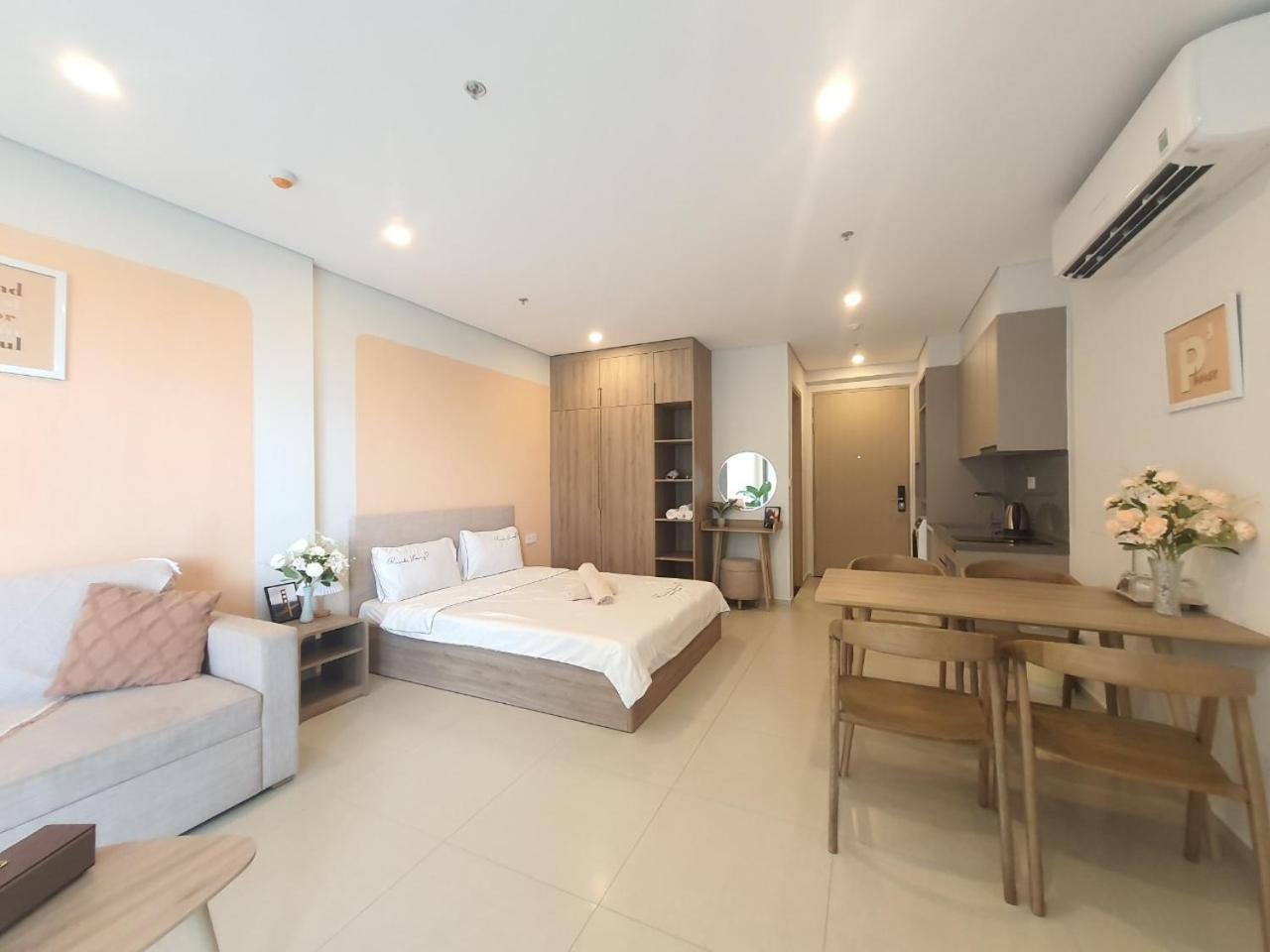 The Song - Miam Vungtau Condotel หวุงเต่า ภายนอก รูปภาพ