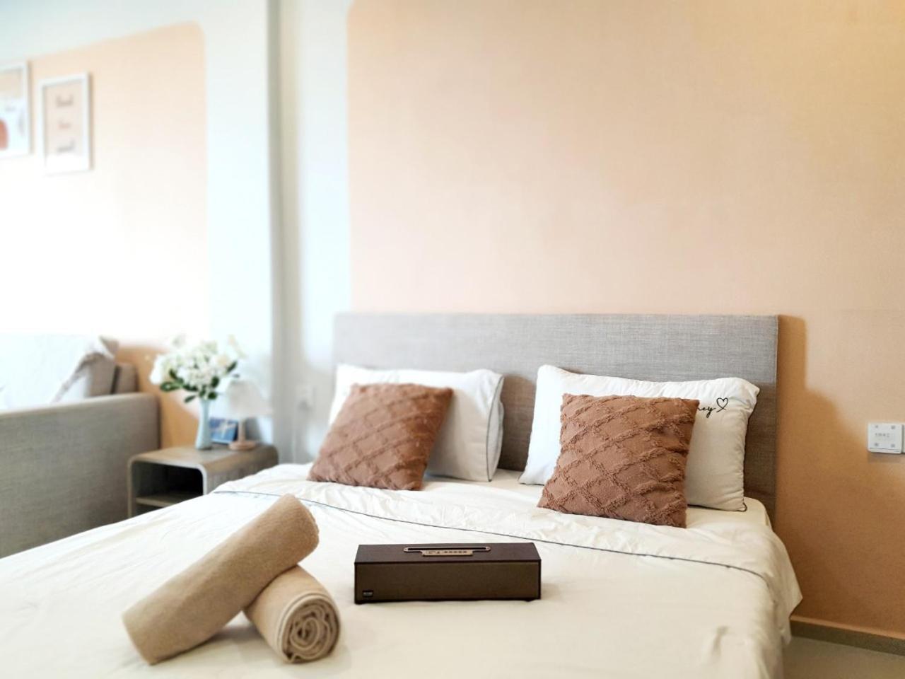 The Song - Miam Vungtau Condotel หวุงเต่า ภายนอก รูปภาพ