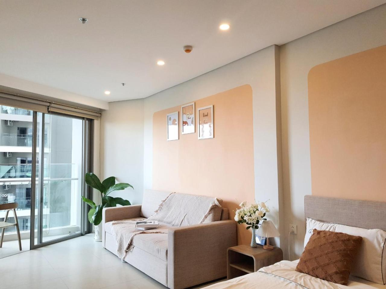 The Song - Miam Vungtau Condotel หวุงเต่า ภายนอก รูปภาพ