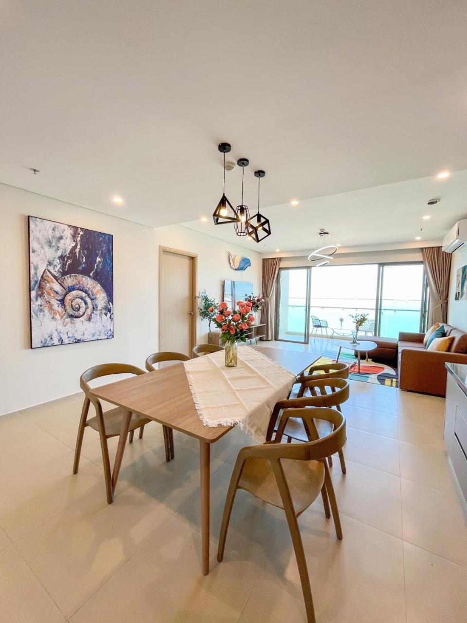 The Song - Miam Vungtau Condotel หวุงเต่า ภายนอก รูปภาพ