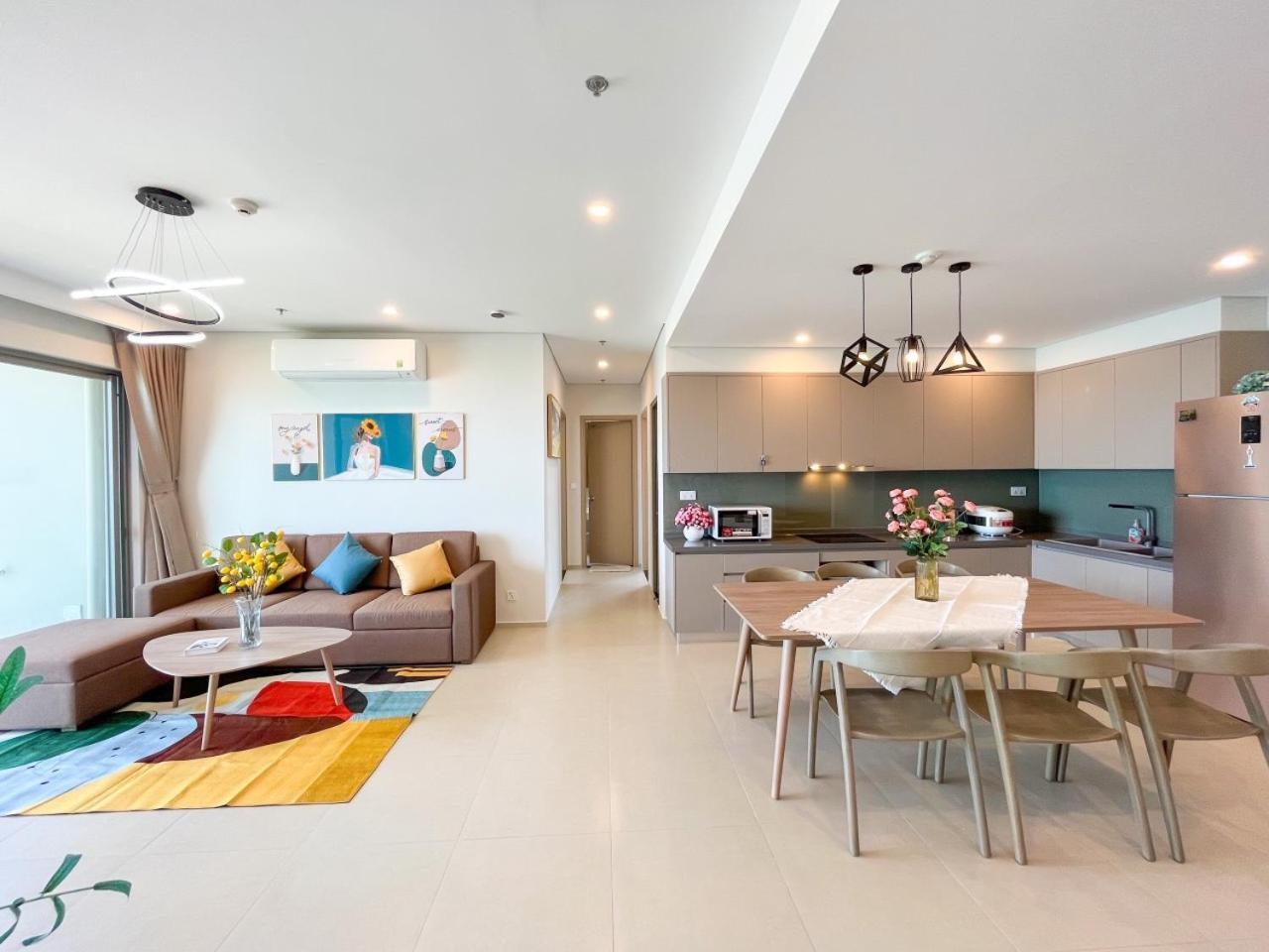 The Song - Miam Vungtau Condotel หวุงเต่า ภายนอก รูปภาพ