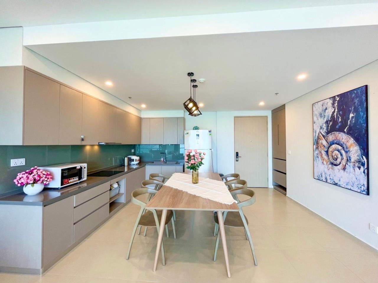 The Song - Miam Vungtau Condotel หวุงเต่า ภายนอก รูปภาพ