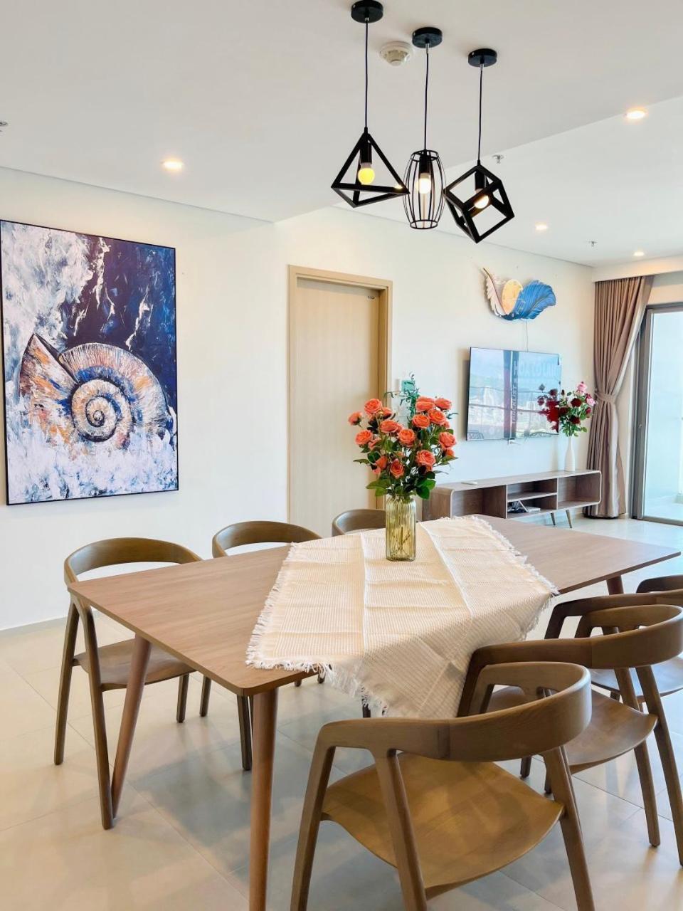 The Song - Miam Vungtau Condotel หวุงเต่า ภายนอก รูปภาพ